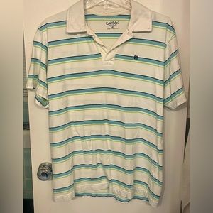 Carbon Men’s Medium Polo Shirt